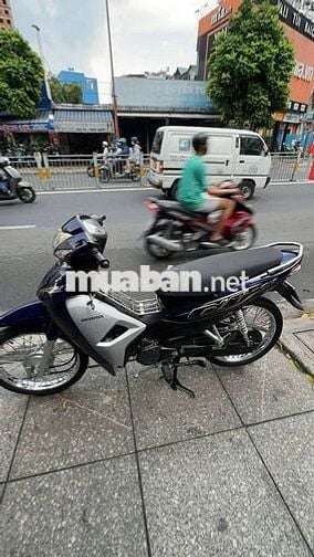 Honda Wave A 2022 Xanh Đã qua sử dụng