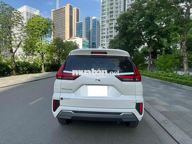 Mitsubishi Xpander Premium 2025 Trắng
