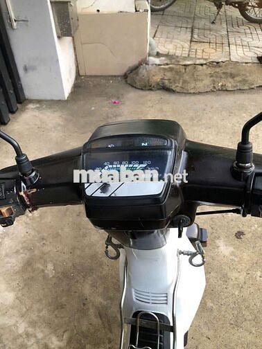 Honda Dream màu Nâu trắng