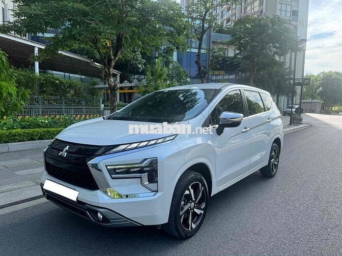 Mitsubishi Xpander Premium 2025 Trắng