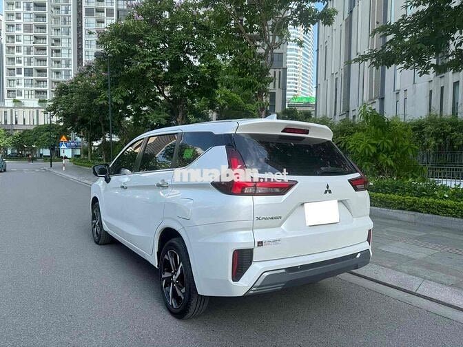 Mitsubishi Xpander Premium 2025 Trắng