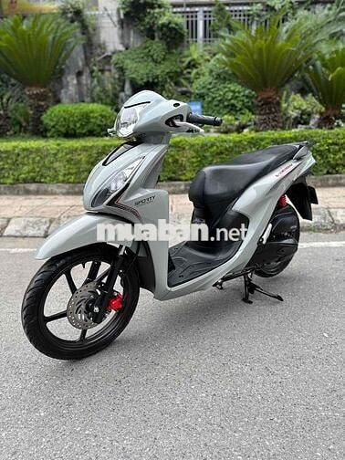 Honda Vision Thể thao 2024 Xám 7.915km