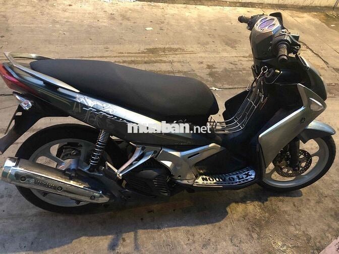 Yamaha Nouvo LX màu Xám