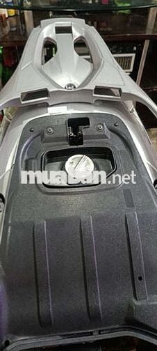 Honda SH 125i 2010 Bạc