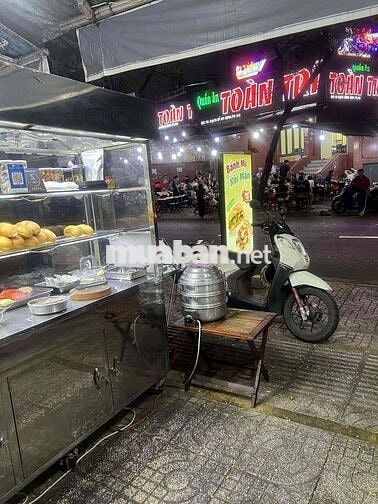CẦN SANG GẤP LẠI MẶT BẰNG KD BÁNH MÌ XÔI