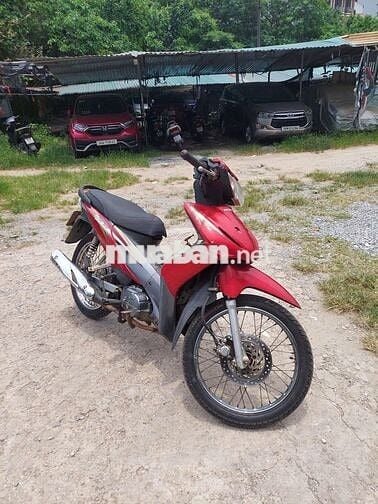 Honda Wave S 110cc Đỏ Đã sử dụng