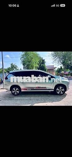 Mitsubishi Xpander Bạc