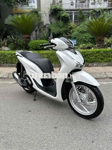 Honda SHvn 125 CBS 2021 Trắng 8269 km