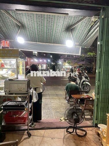 CẦN SANG GẤP LẠI MẶT BẰNG KD BÁNH MÌ XÔI