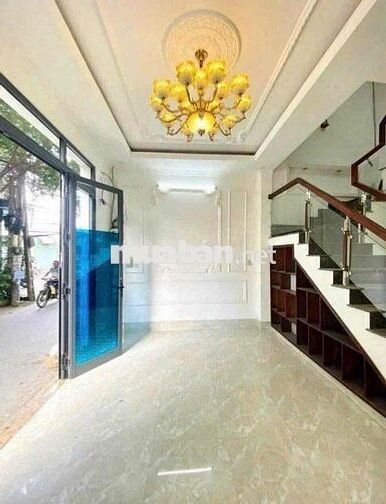 Nhà 4pn Đường Trần Nam Phú Thuận Tiện ở KD