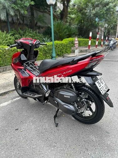 Honda Airblade 2020 Đỏ Đen 8376 km