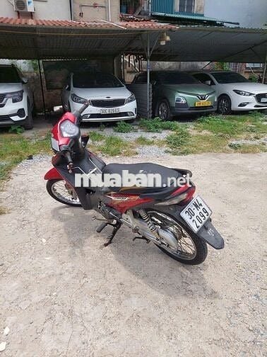 Honda Wave S 110cc Đỏ Đã sử dụng