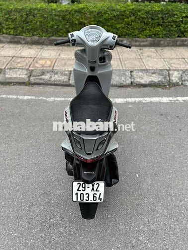 Honda Vision Thể thao 2024 Xám 7.915km