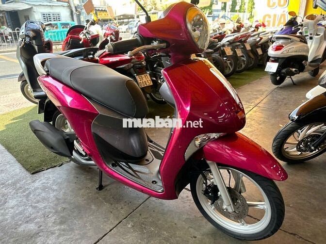 Yamaha Janus 125cc 2018 bs 59V2-99534