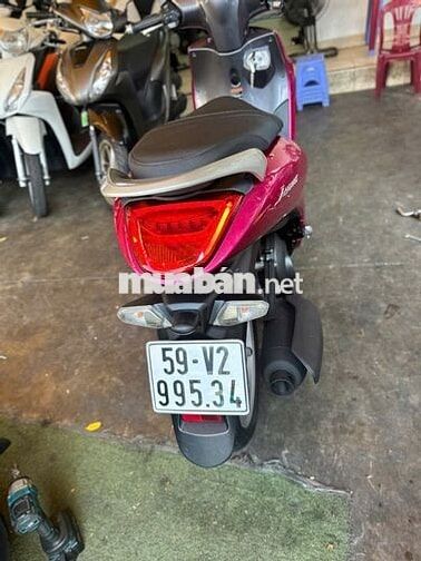 Yamaha Janus 125cc 2018 bs 59V2-99534