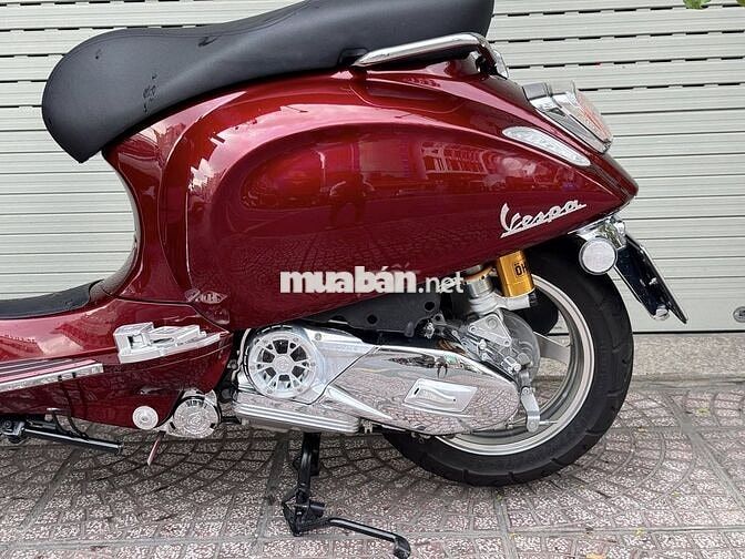 Piaggio Vespa Sprint 150 TFT 2024 Đỏ