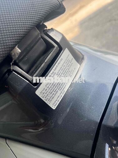 Honda Air Blade 125 2022 Xám xi măng bán trả góp