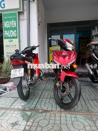 Yamaha Exciter 150 Đỏ