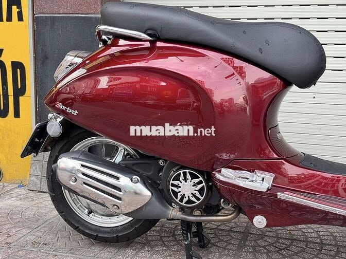 Piaggio Vespa Sprint 150 TFT 2024 Đỏ