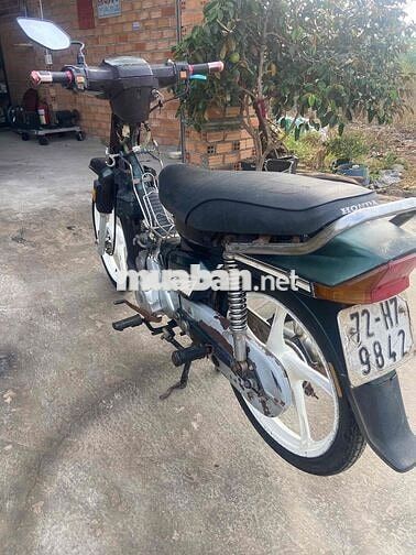 Honda Dream cao Và Dream Lùn Đồng giá xe ngon ok