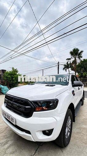 Ford Ranger màu Trắng 102 km