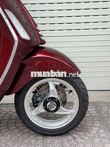 Piaggio Vespa Sprint 150 TFT 2024 Đỏ