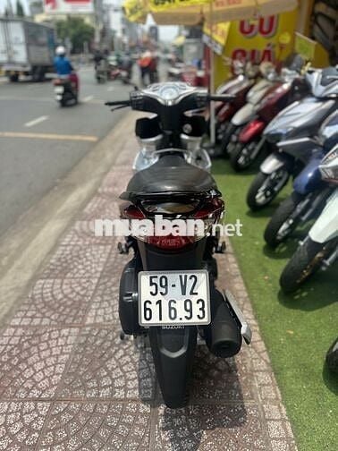 Suzuki Impulse 125cc 2017 bs 59v2-61693