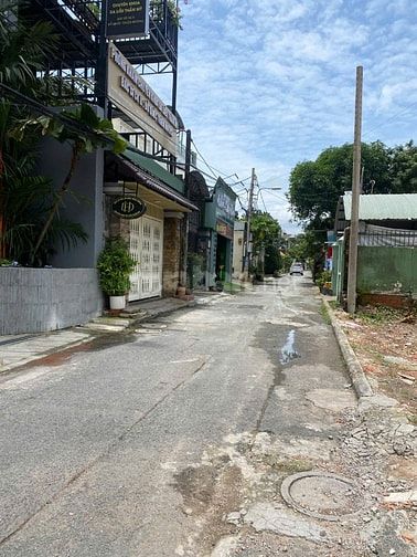 Bán nhà hẻm 85 đường 30/4 Phường Phú Hoà, Thủ Dầu Một, Bình Dương