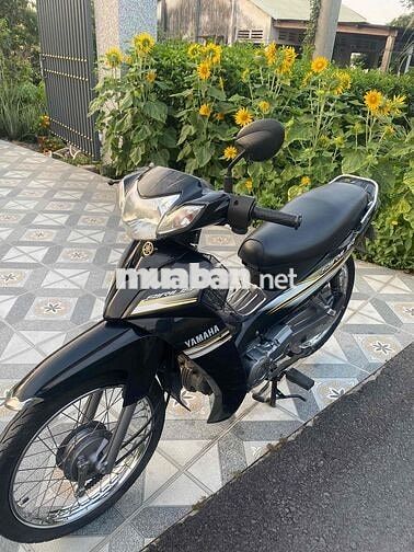 Yamaha Sirius 2017 Đen Chưa rớt máy