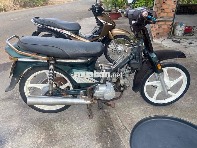 Honda Dream cao Và Dream Lùn Đồng giá xe ngon ok