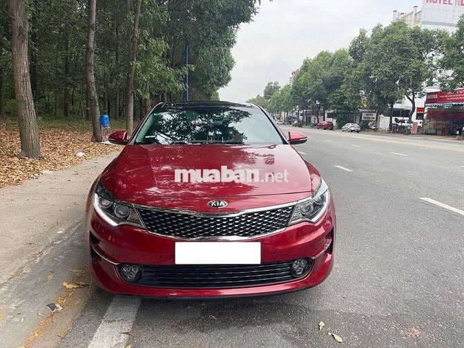 Bán xe Kia Optima 2018 Xe Gia Đình Chính Chủ - BD