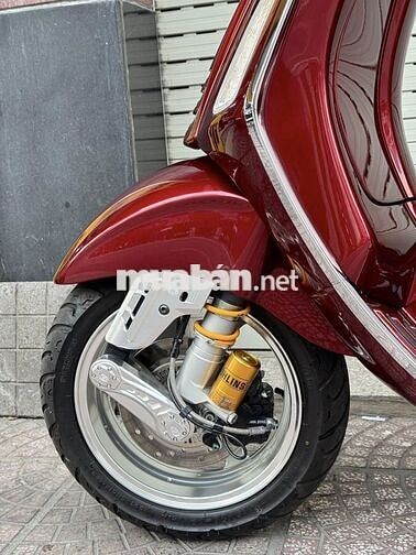 Piaggio Vespa Sprint 150 TFT 2024 Đỏ