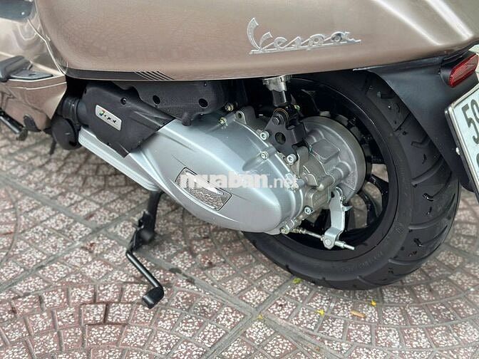 Vespa Sprint TFT 150 2024 Nâu Đồng 4500km
