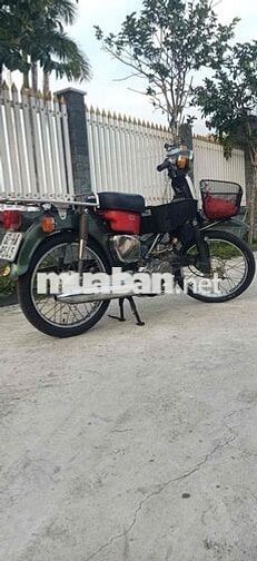 Honda Cub 78 12ly 54