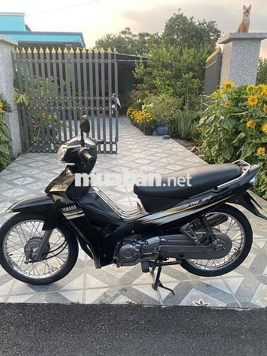 Yamaha Sirius 2017 Đen Chưa rớt máy
