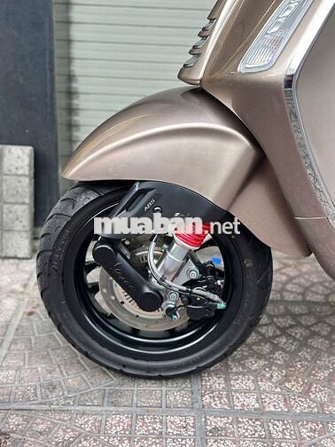 Vespa Sprint TFT 150 2024 Nâu Đồng 4500km