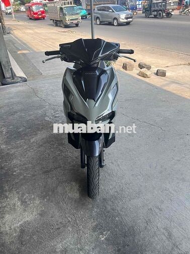 Honda Air Blade 125 2022 Xám xi măng bán trả góp