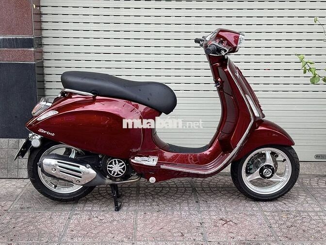 Piaggio Vespa Sprint 150 TFT 2024 Đỏ