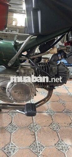 Honda Cub 78 12ly 54