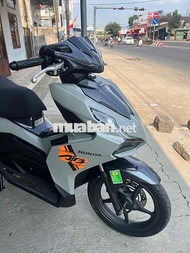 Honda Air Blade 125 2022 Xám xi măng bán trả góp