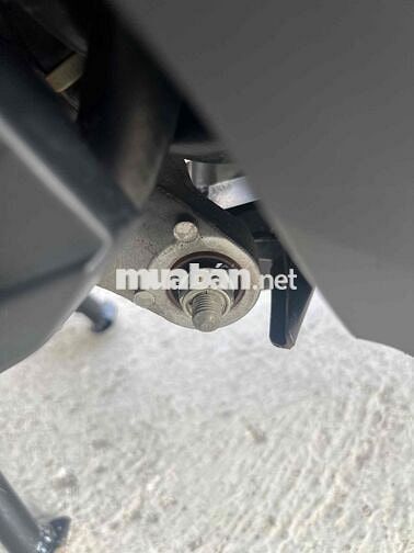 Honda Air Blade 125 2022 Xám xi măng bán trả góp