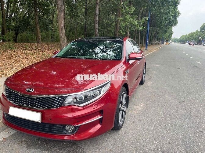 Bán xe Kia Optima 2018 Xe Gia Đình Chính Chủ - BD