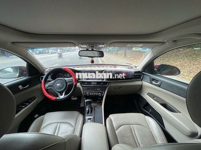 Bán xe Kia Optima 2018 Xe Gia Đình Chính Chủ - BD