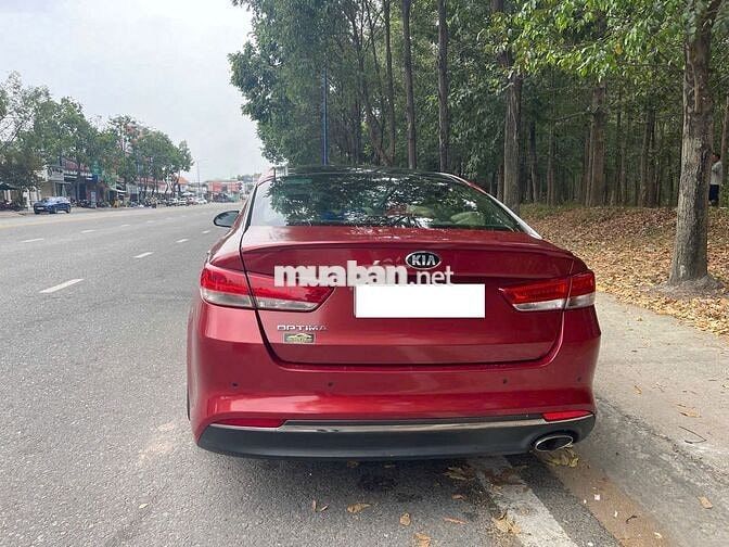Bán xe Kia Optima 2018 Xe Gia Đình Chính Chủ - BD