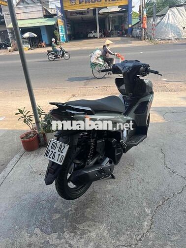 Honda Air Blade 125 2022 Xám xi măng bán trả góp