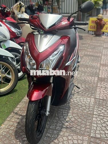 Suzuki Impulse 125cc 2017 bs 59v2-61693