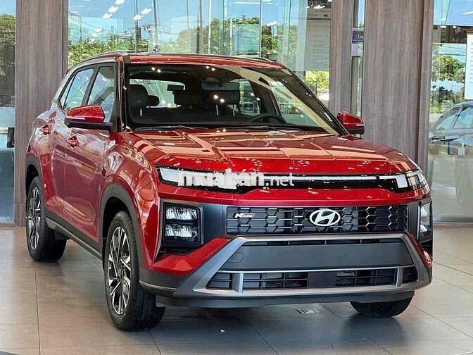 Creta Nline 2025 - giảm 60tr