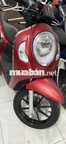 Honda Scoopy 2021 Đỏ 10000 km