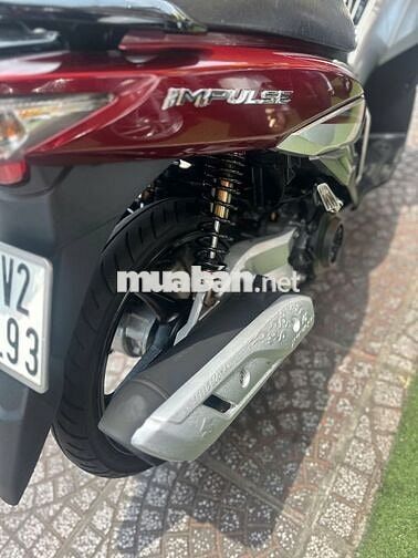 Suzuki Impulse 125cc 2017 bs 59v2-61693
