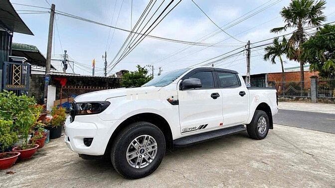Ford Ranger 2018 XLS 1 cầu STD
